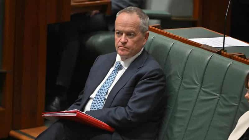 Shorten demands criminals not be 'dumped' in NDIS