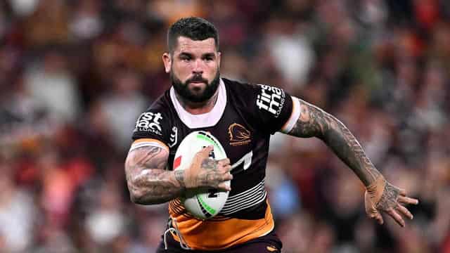 Adam Reynolds pencils in Broncos return date