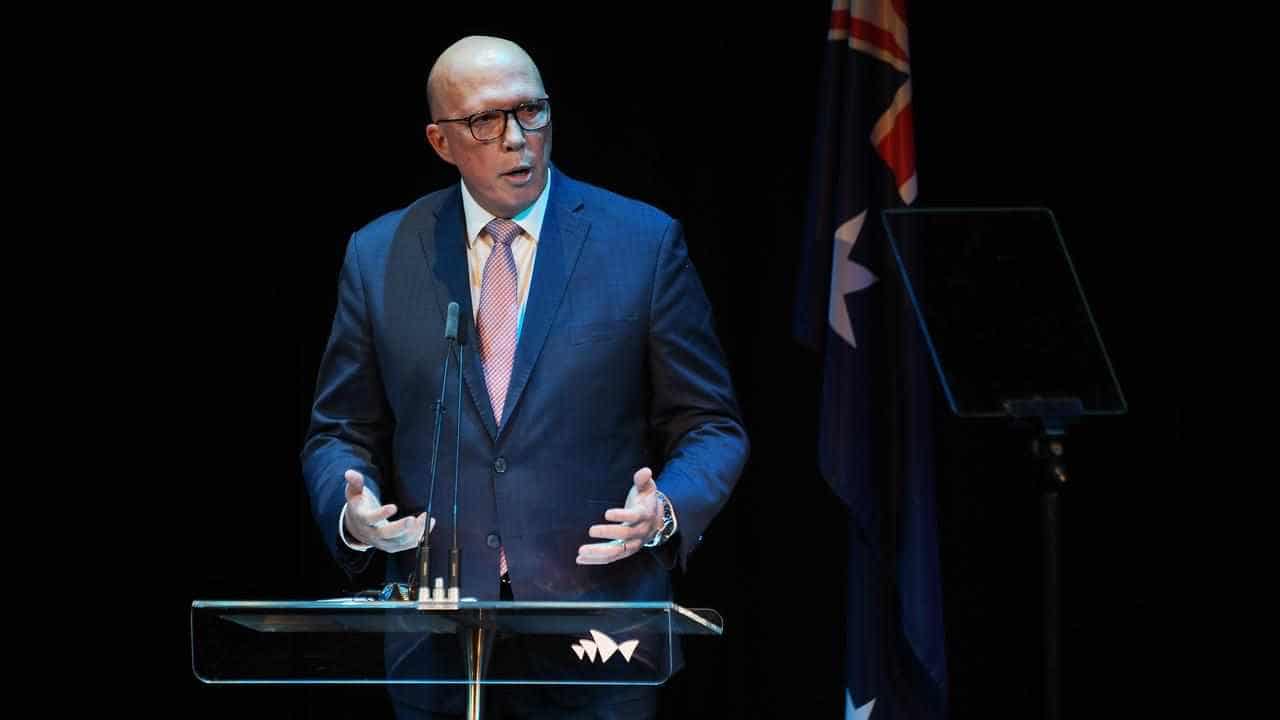 Labor enabled spread of anti-Semitism: Dutton