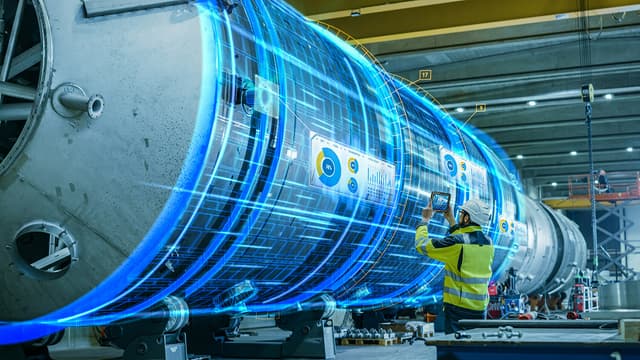 Getac commissioned survey highlights rugged technology's role in transforming industrial operations