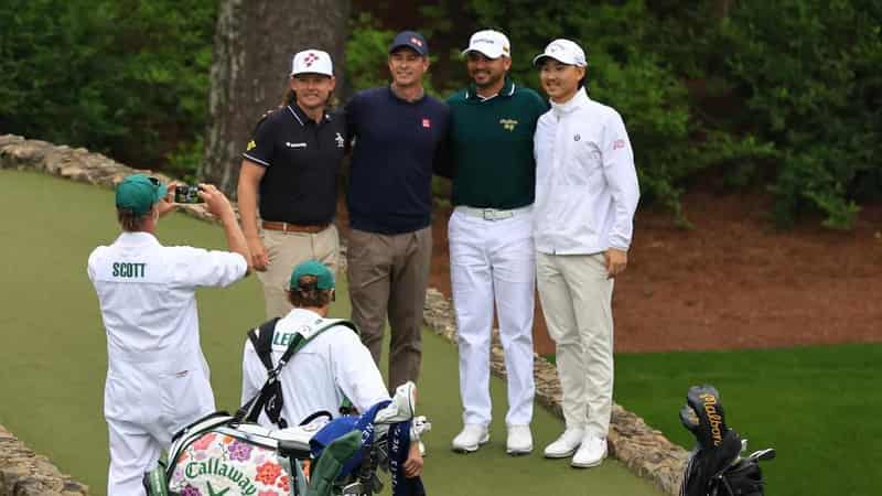 Aussie casualty ward grows at the Masters