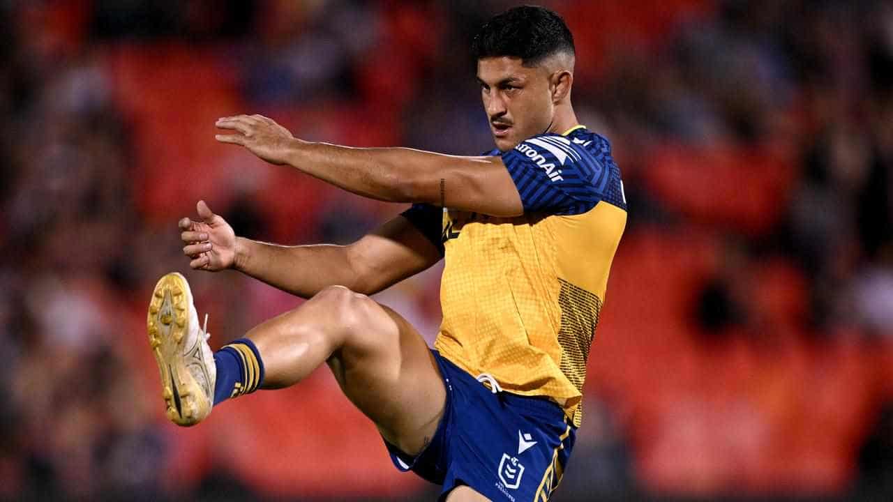 Gutherson defends Brown, warns of more Eels shake-ups