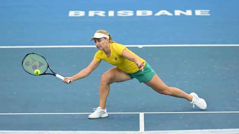 Stosur mulls captain's pick for Brisbane Cup qualifier