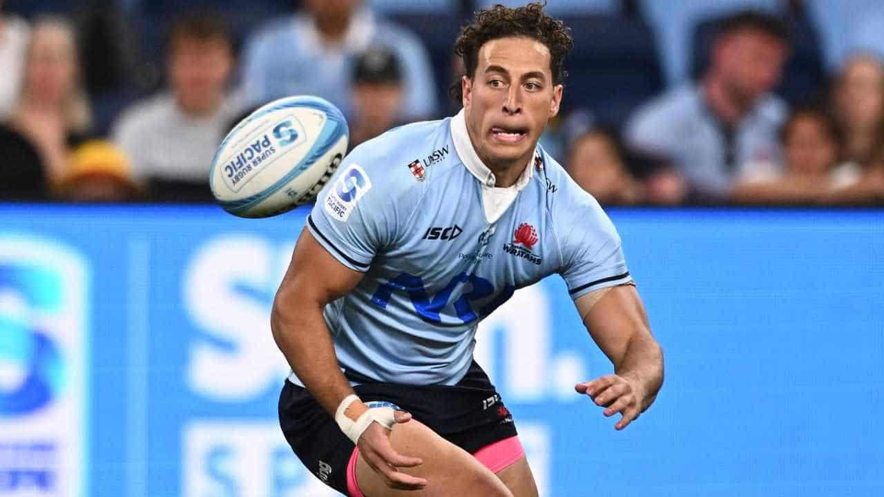 Nawaqanitawase cops NSW Waratahs selection axe