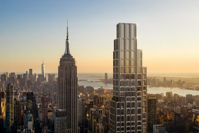520 FIFTH AVENUE LAUNCHES CONDOMINIUM SALES IN MIDTOWN