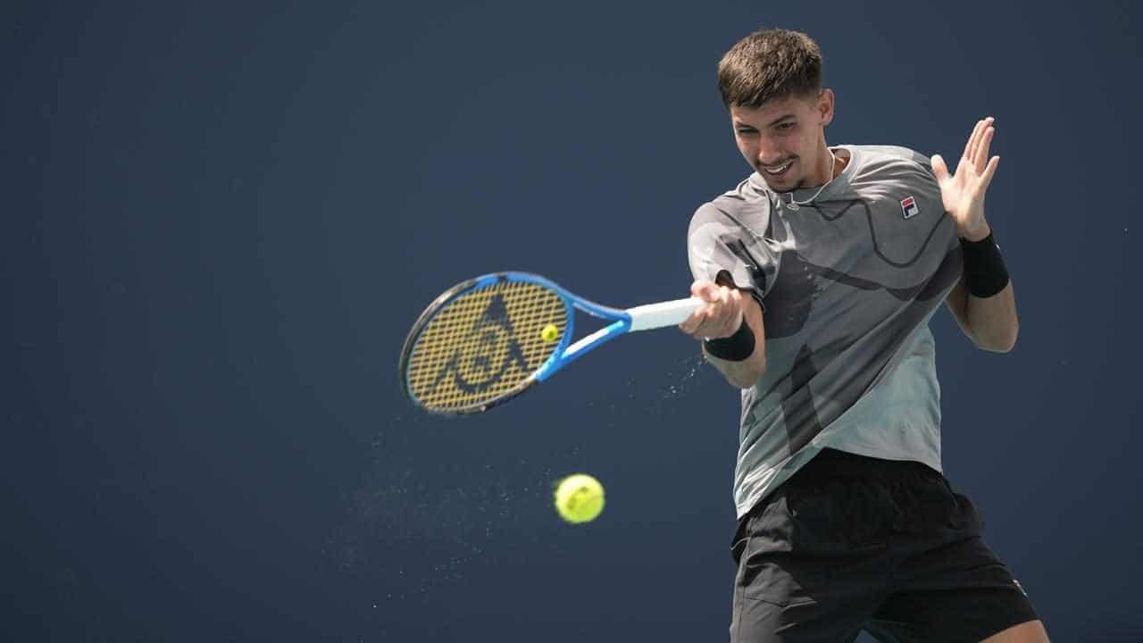 Monte Carlo first - or bust - for de Minaur and Popyrin