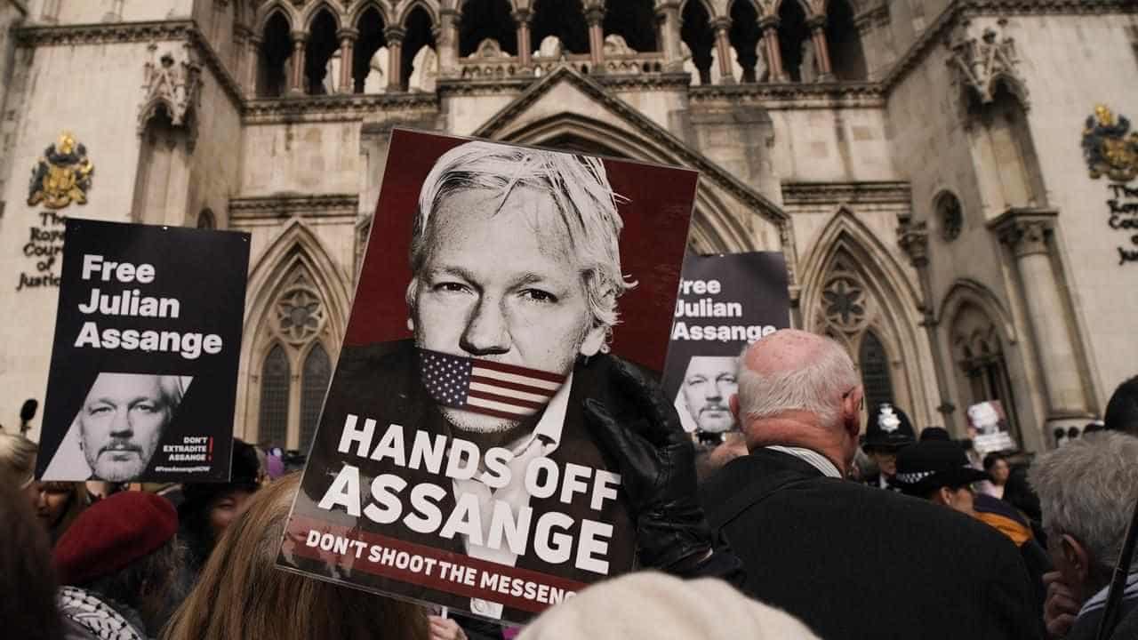 'Enough is enough': PM Assange call as Biden gives hope