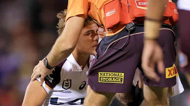 No risk to Walsh from early return: Broncos' Walters