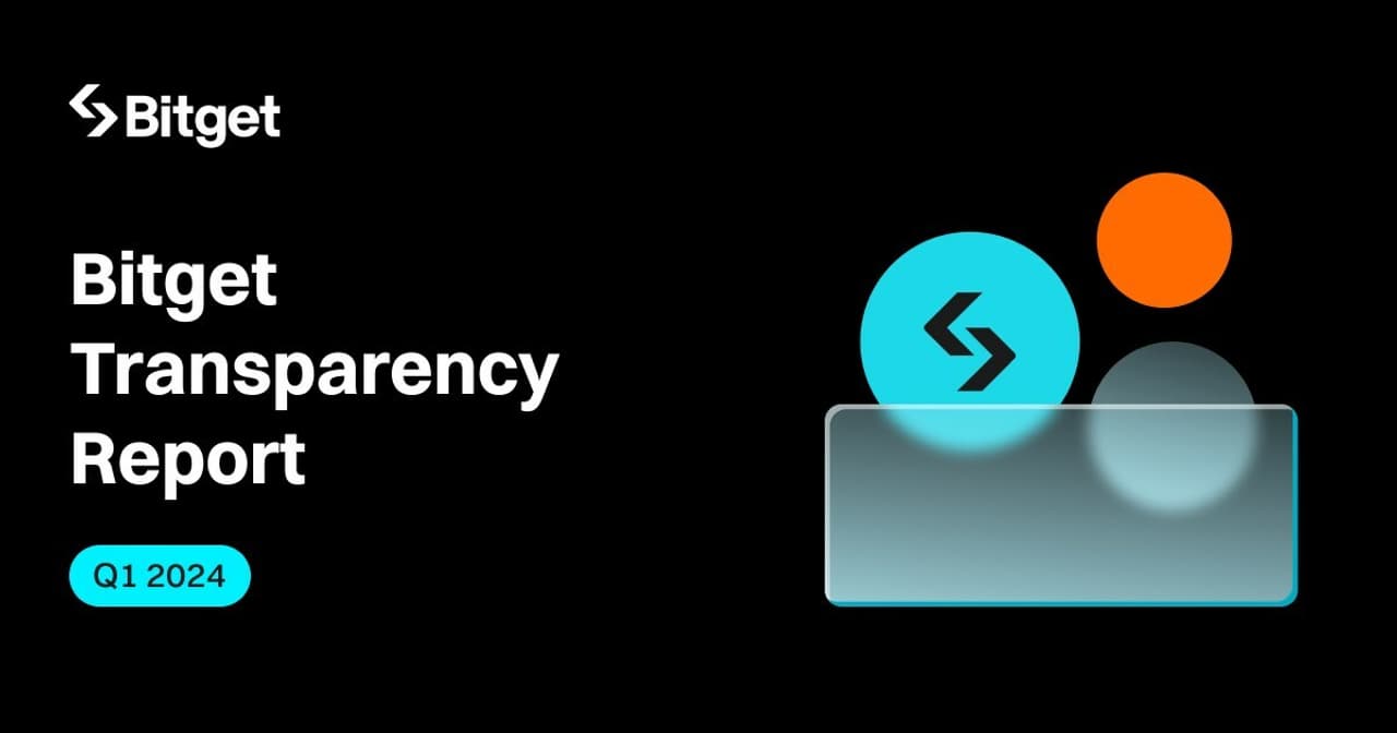 Bitget Q1 2024 Report: Volume Surges Over 100% and BGB Token Breaks All-Time High