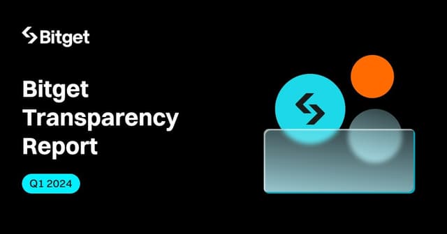 Bitget Q1 2024 Report: Volume Surges Over 100% and BGB Token Breaks All-Time High