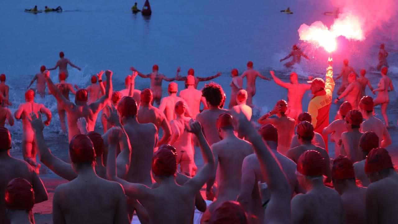 Size matters as Dark Mofo cracks open nude swim entries