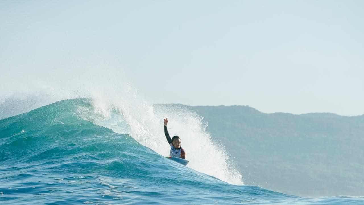 Margaret River Pro surfing on hold for two days