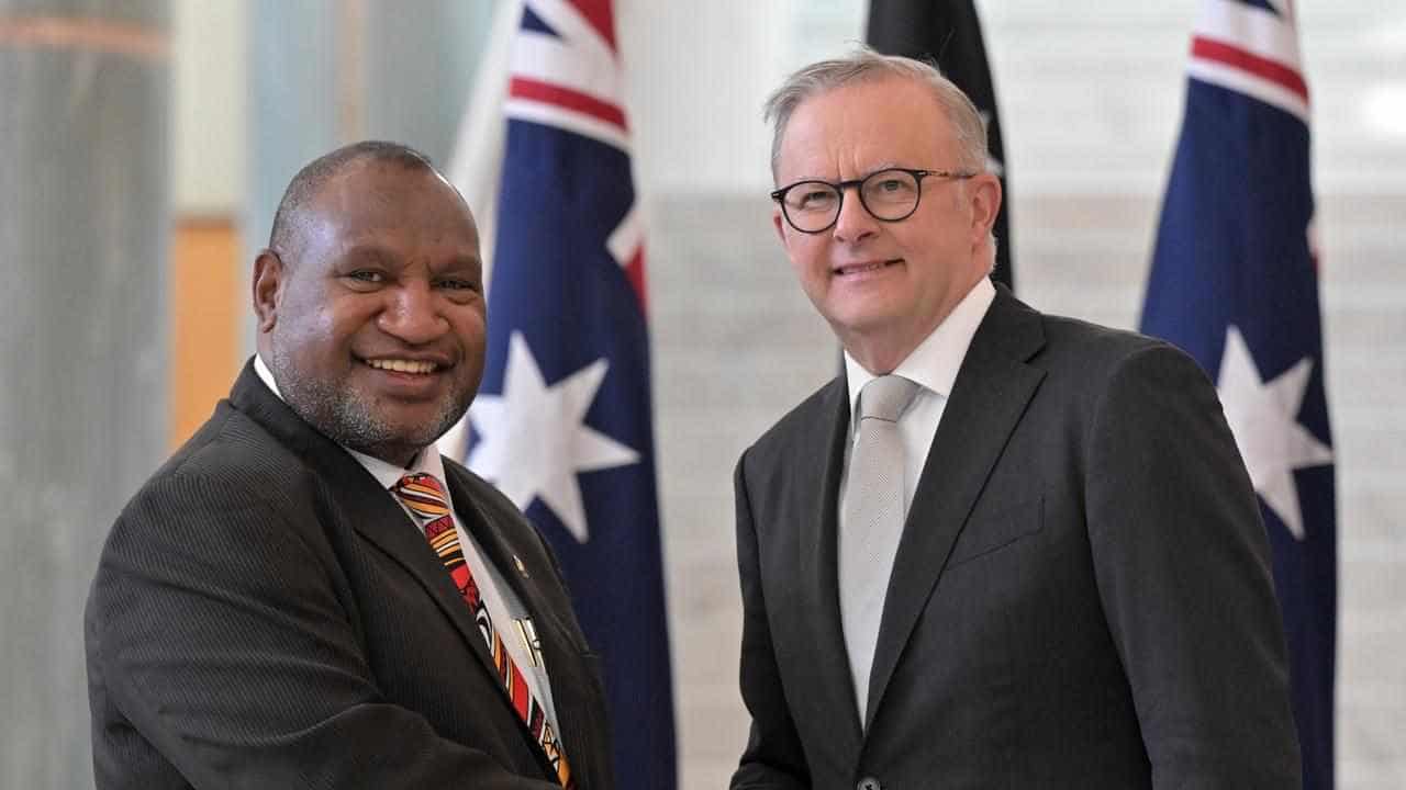 Albanese to walk Kokoda Track ahead of Anzac Day