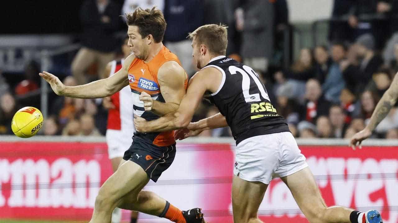 GWS build killer instinct in Canberra clash with Saints