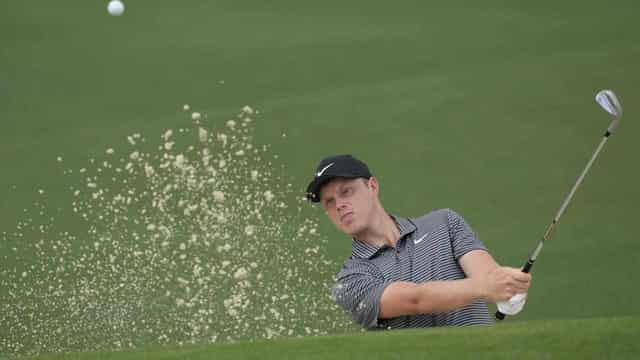 Davis, Smith raise hopes of elusive Masters triumph