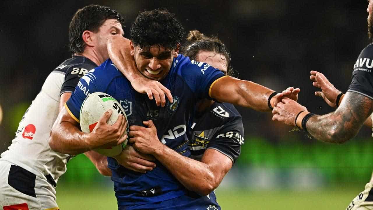 Sivo in limbo as Eels' new edge impresses Arthur