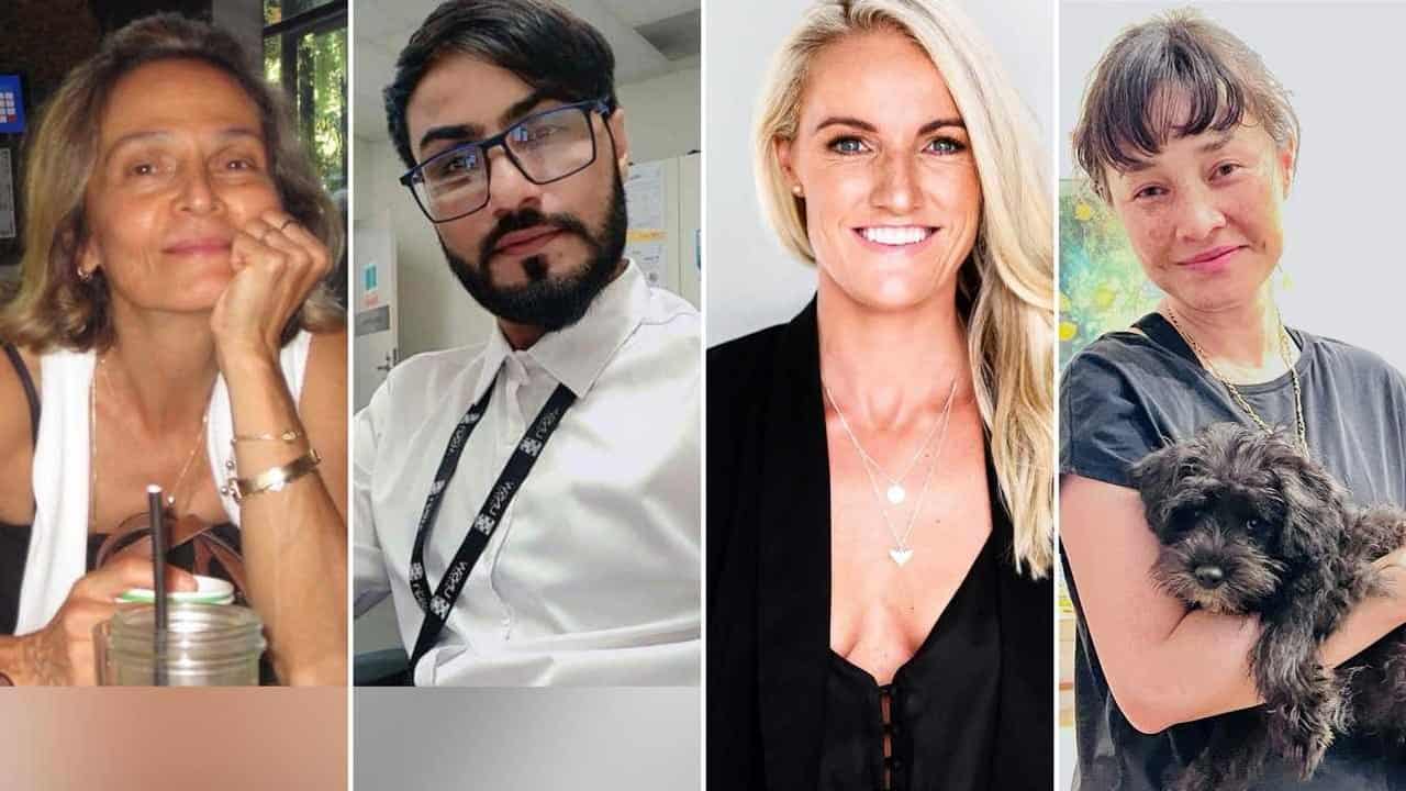 'Beautiful mother, daughter': Bondi victims mourned