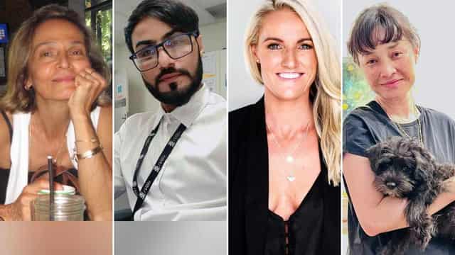 'Beautiful mother, daughter': Bondi victims mourned