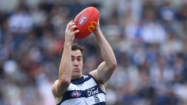 Geelong to regain Dangerfield, Hawkins for Gabba trip