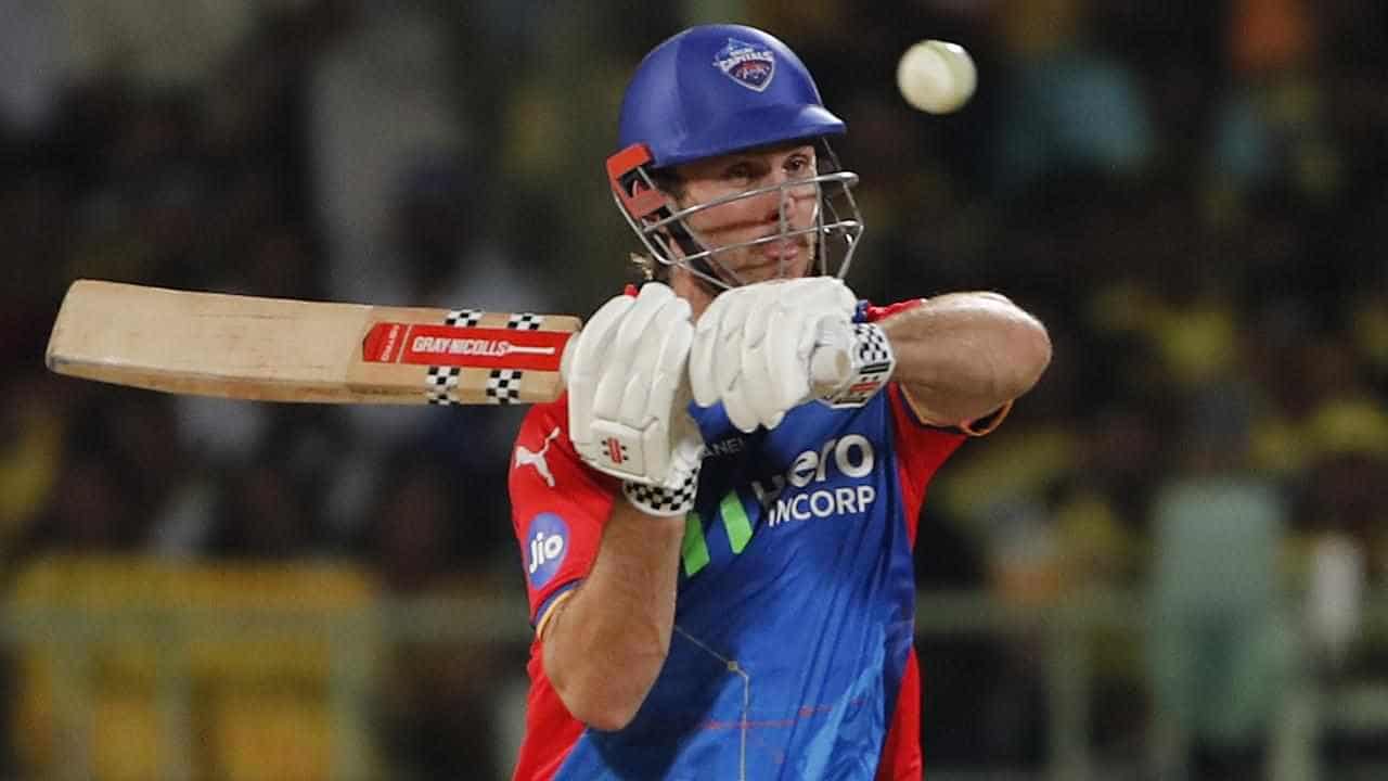 Marsh flown home from IPL with hamstring strain