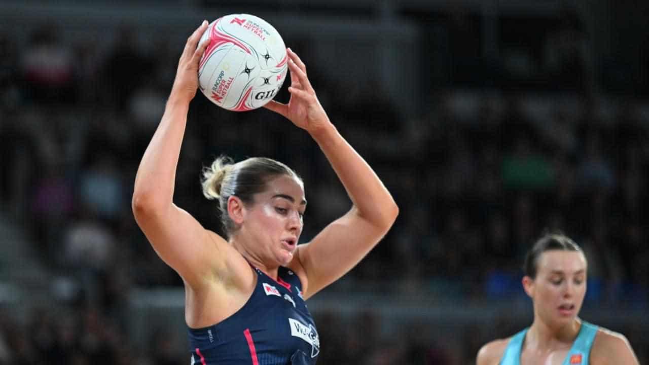 Vixens down Mavericks in maiden Melbourne derby