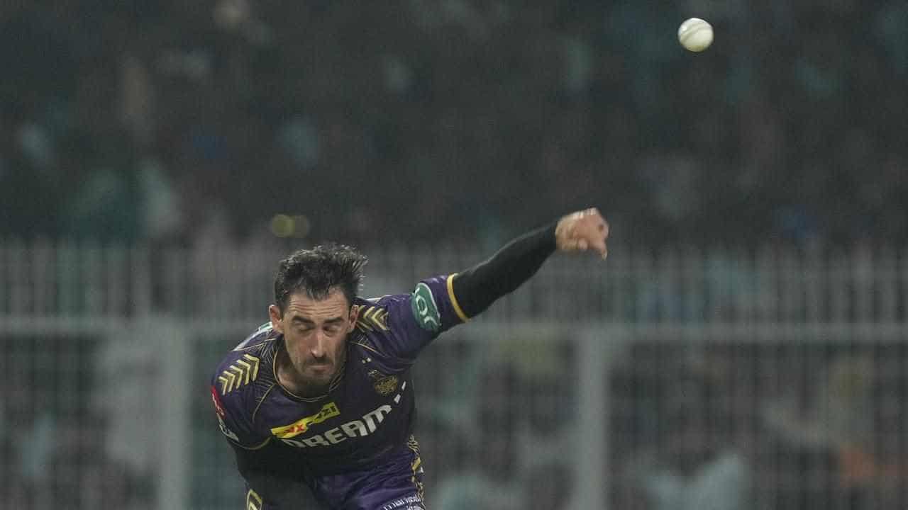 Starc finally lives up to top IPL billing in Kolkata