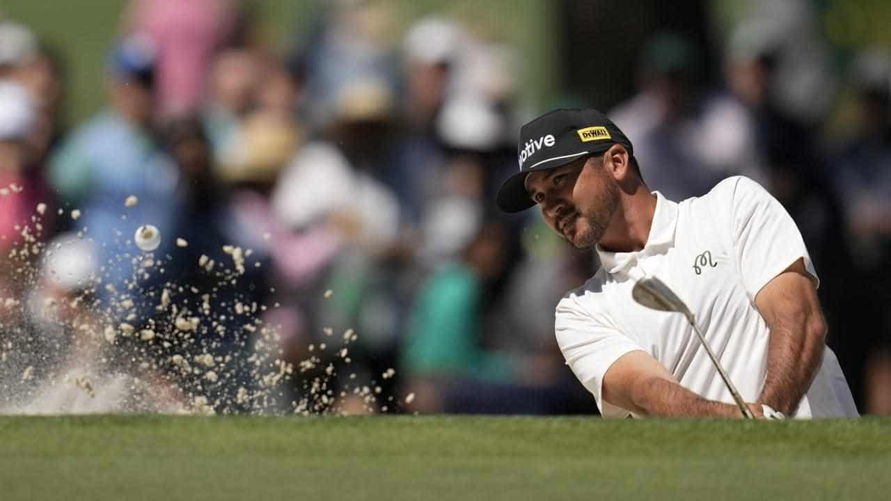 Jason Day commits to playing at the Paris Olympics