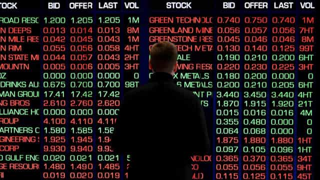 Australian shares drop on fears of expanded Mideast war