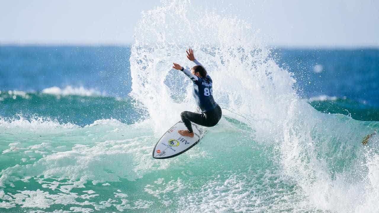 Fitzgibbons delivers under pressure at Margaret River