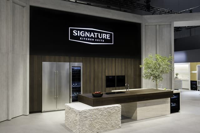 LG TARGETS EUROPEAN Built-in MARKET AT MILAN DESIGN WEEK 2024