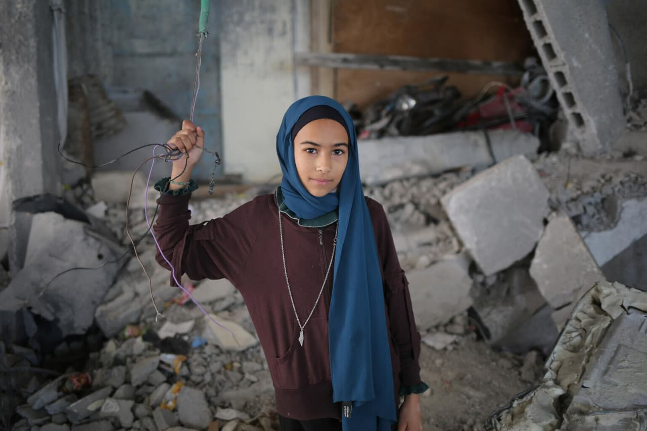 Education Under Attack in Gaza: Joint Statement by Inger Ashing, Chief Executive, Save the Children International, Yasmine Sherif, Executive Director, Education Cannot Wait and Jan Egeland, Secretary General, Norwegian Refugee Council