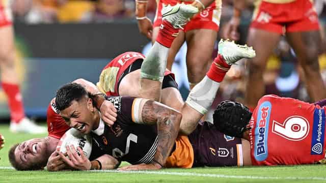 Willison's rise from All Blacks dreamer to Broncos prop