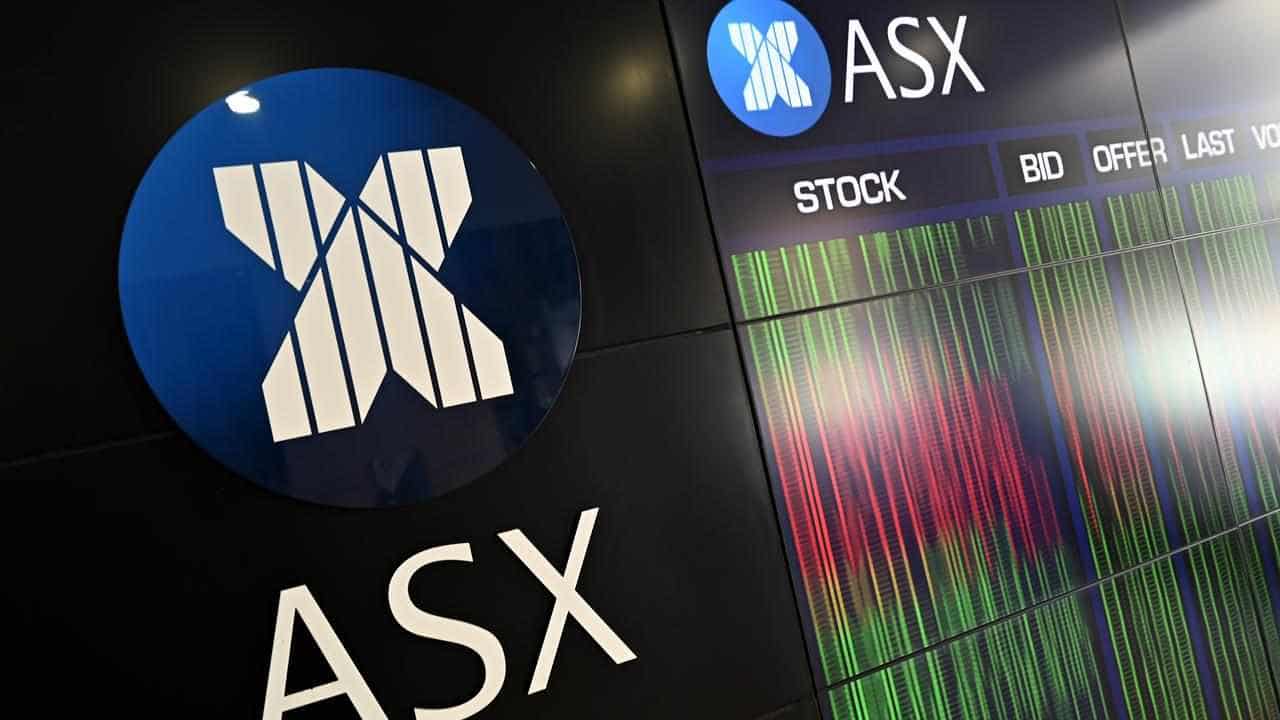 Aust shares plunge on Mideast tension, rising yields