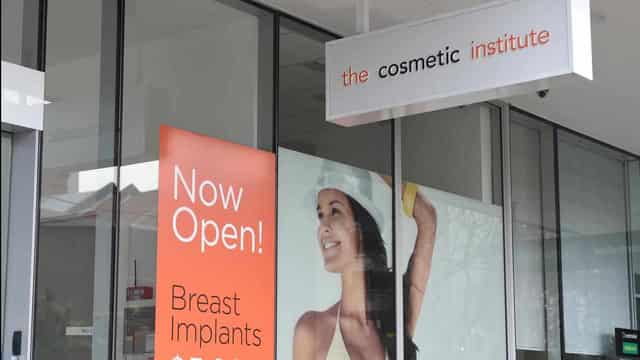 Multimillion dollar deal to settle breast-surgery suit