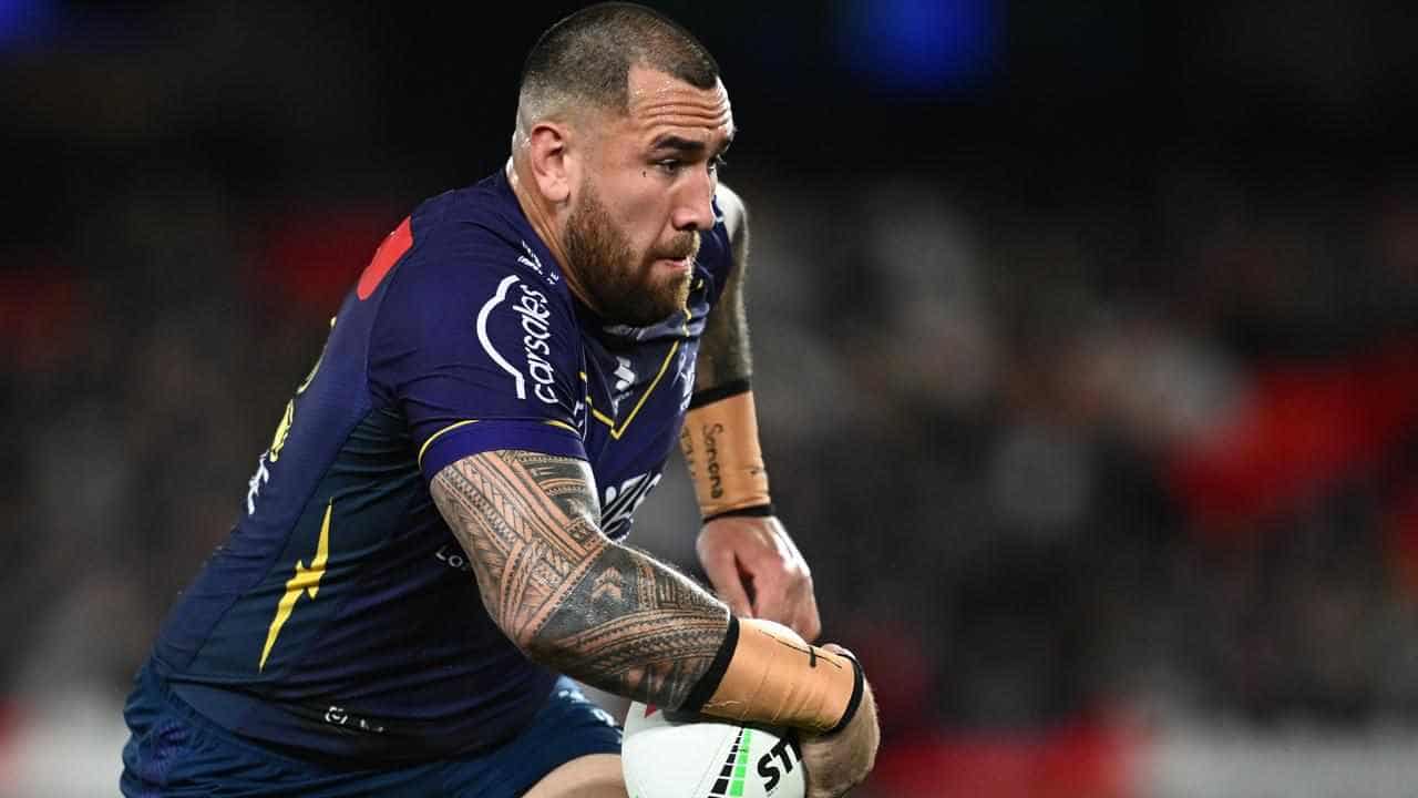 Asofa-Solomona set for JWH showdown in Storm return