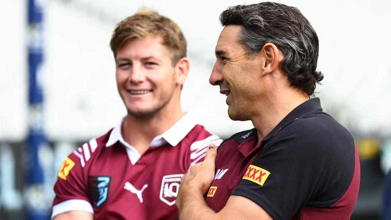 No Maroons Origin skipper succession plan, says Slater