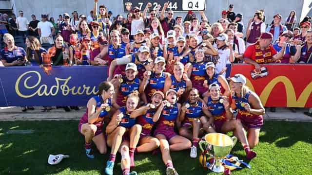 AFLW targeting growth under new boss Emma Moore