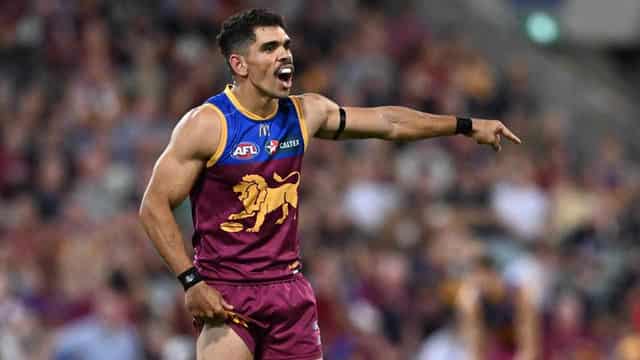 AFL won't appeal tribunal call on Charlie Cameron