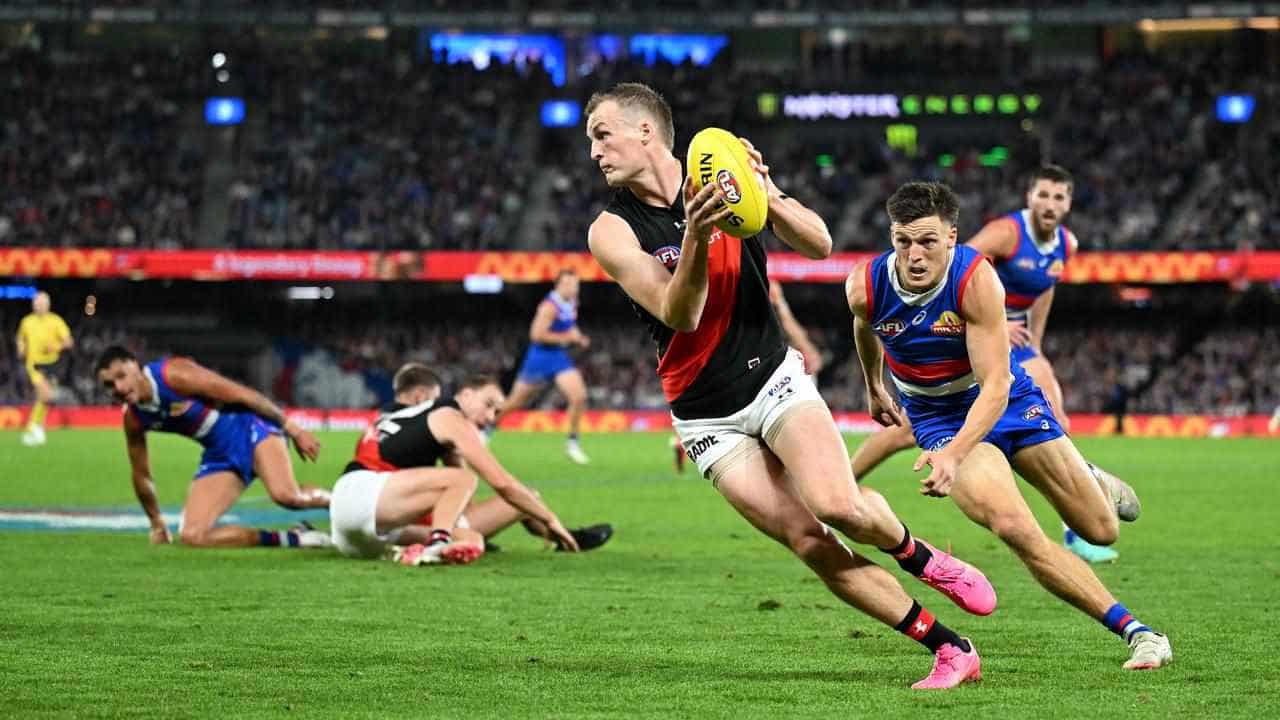 Bombers amped for Adelaide return after Power failure