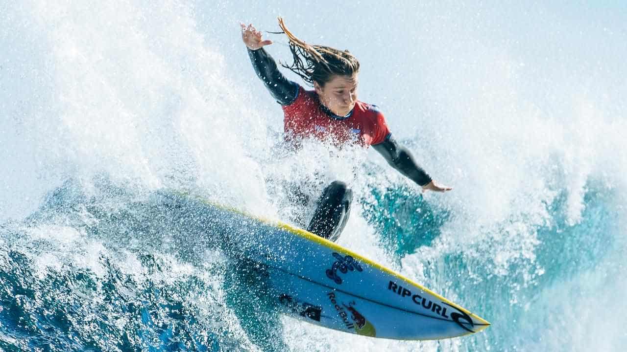 Picklum advances after marathon Margaret River Pro heat