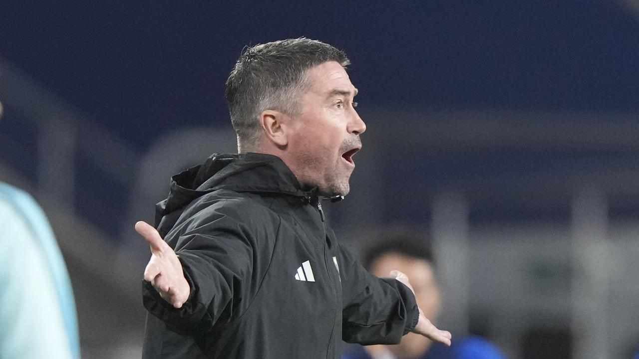 Kewell faces Asian Champions League struggle after loss