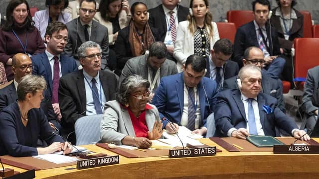 UN Security Council to vote on Palestine UN membership