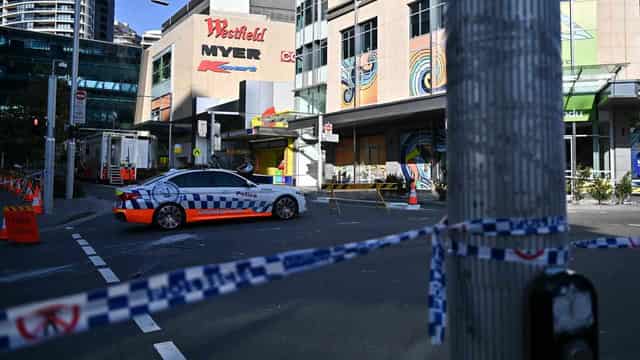 Visa offered to Pakistani guard hurt in Bondi stabbing