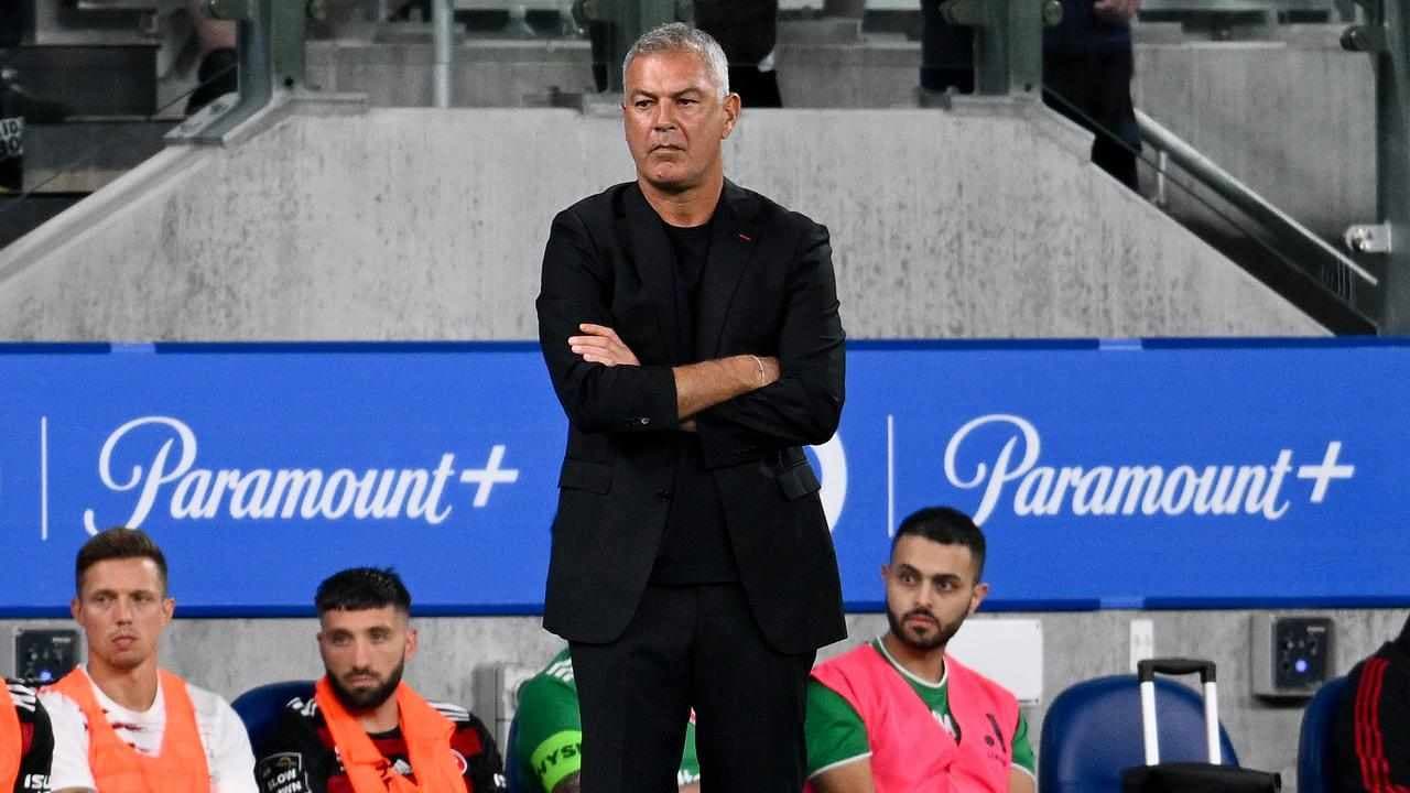 Rudan apologises for Younis criticism after derby loss