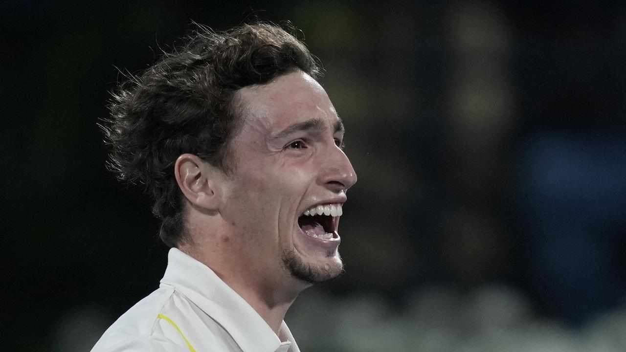 Aussies to open versus France in Davis Cup finals group