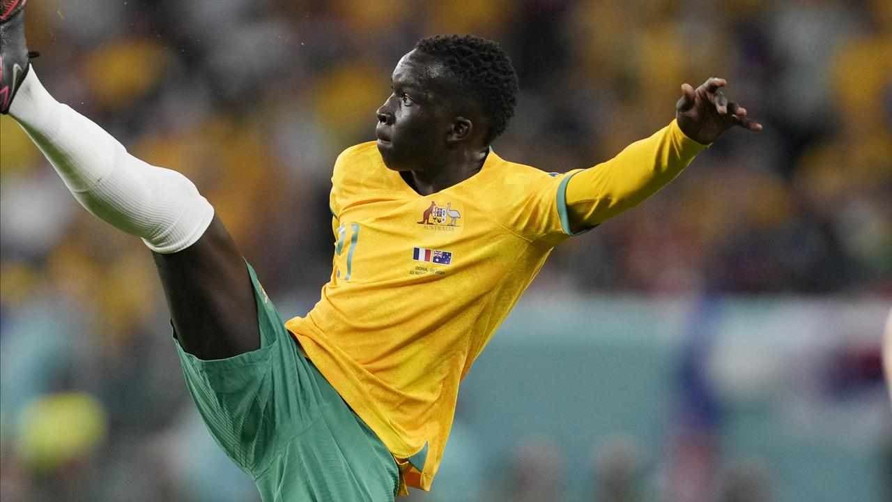 Blunt Olyroos suffer calamitous loss in Paris qualifier