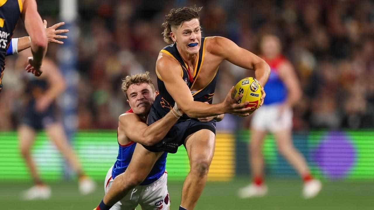 Crows bank on Soligo-led revival after torrid AFL start