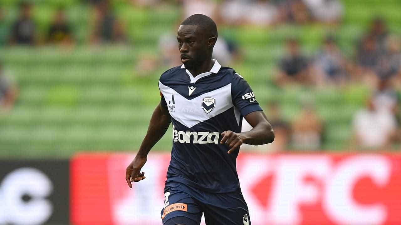 Socceroos flame still flickers for Victory's Geria