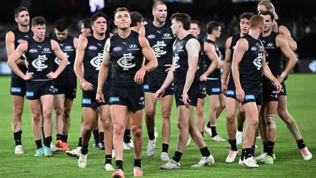 Blues must sharpen defence ahead of Giants test