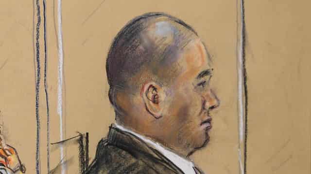 Man behind 'haunting' toolbox murders loses appeal